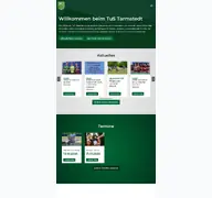 Kleine Seitenvorschau von tustarmstedt.de