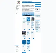Kleine Seitenvorschau von sfk-kiel.de