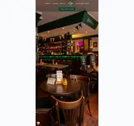 Kleine Seitenvorschau von irishpub-bielefeld.de