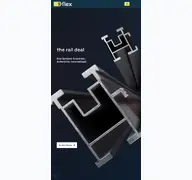 Kleine Seitenvorschau von sflex.de