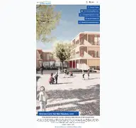 Kleine Seitenvorschau von graben-neudorf.de