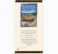 Kleine Seitenvorschau von irodion-luenen.de