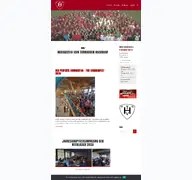 Kleine Seitenvorschau von tvhochdorf.de