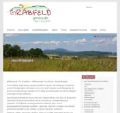 Kleine Seitenvorschau von grabfeld-grenzenlos.de