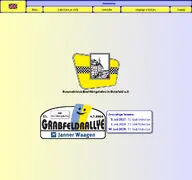 Kleine Seitenvorschau von grabfeldrallye.de
