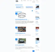 Kleine Seitenvorschau von tvrcarclub.de