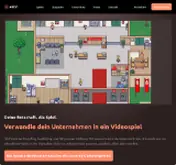 Kleine Seitenvorschau von akeyi.de