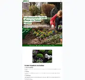 Kleine Seitenvorschau von grabhelfer.de