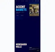 Kleine Seitenvorschau von tvs-basketball.de