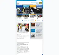 Kleine Seitenvorschau von sfsg.de