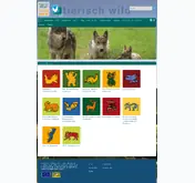 Kleine Seitenvorschau von tw.naturpark-bayer-wald.de