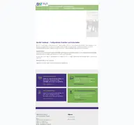 Kleine Seitenvorschau von drehundspantage.messe-zugang.de