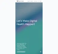 Kleine Seitenvorschau von twt-digital-health.de