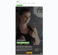 Kleine Seitenvorschau von grabow.fitplus-club.de