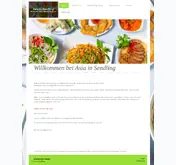 Kleine Seitenvorschau von asia-in-sendling.de