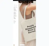 Kleine Seitenvorschau von typealive.de
