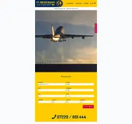 Kleine Seitenvorschau von it-reisen.de