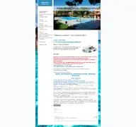 Kleine Seitenvorschau von italien-bibione.de
