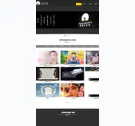 Kleine Seitenvorschau von nicemedia.com.cn