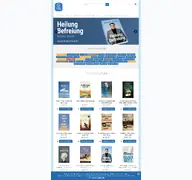 Kleine Seitenvorschau von gracetoday.de