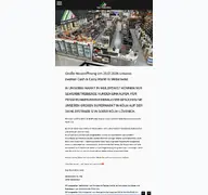 Kleine Seitenvorschau von italyfoodworld.de