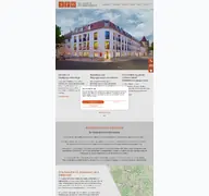 Kleine Seitenvorschau von sfw-arbeitsrecht.de