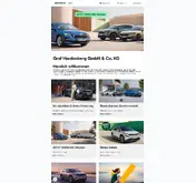 Kleine Seitenvorschau von ueberlingen.skoda-auto.de