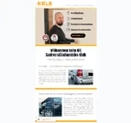 Kleine Seitenvorschau von akielb-gutachten.de
