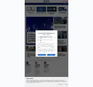 Kleine Seitenvorschau von kjrh.com