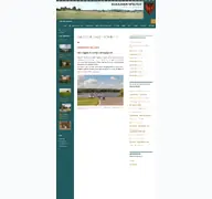 Kleine Seitenvorschau von askanier-welten.de