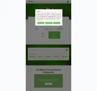 Kleine Seitenvorschau von itzehoer-maklerweb.de