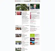 Kleine Seitenvorschau von graefelfing.de