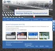Kleine Seitenvorschau von ivst.de