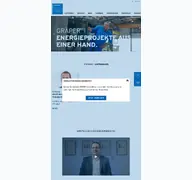Kleine Seitenvorschau von graeper.de