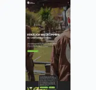 Kleine Seitenvorschau von graeper-gartenbau.de