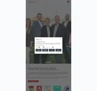 Kleine Seitenvorschau von jacobsen-immo.de