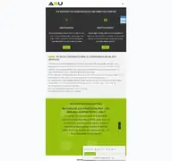 Kleine Seitenvorschau von asu-koeln.de