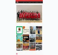 Kleine Seitenvorschau von sgbasketball.de