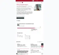 Kleine Seitenvorschau von akkreditierungsrat.de