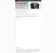 Kleine Seitenvorschau von graf-detzer-insolvenzverwaltung.de