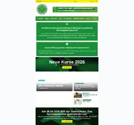 Kleine Seitenvorschau von sg-buxtehude-altkloster.de