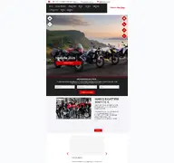 Kleine Seitenvorschau von marcos-bike-shop.de
