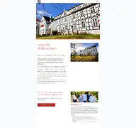 Kleine Seitenvorschau von marienschule-brilon.de