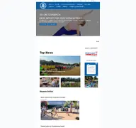 Kleine Seitenvorschau von sg-dietzenbach.de