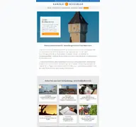 Kleine Seitenvorschau von scheibler.de