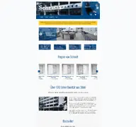 Kleine Seitenvorschau von scheidt-shop.de
