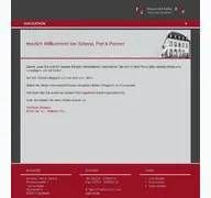 Kleine Seitenvorschau von schena-piel-partner.de
