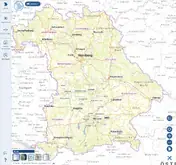 Kleine Seitenvorschau von karten.energieatlas.bayern.de