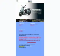 Kleine Seitenvorschau von scherfeld-rollershop.de