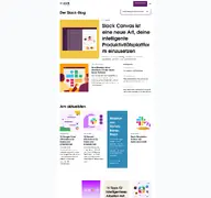 Kleine Seitenvorschau von slackhq.com